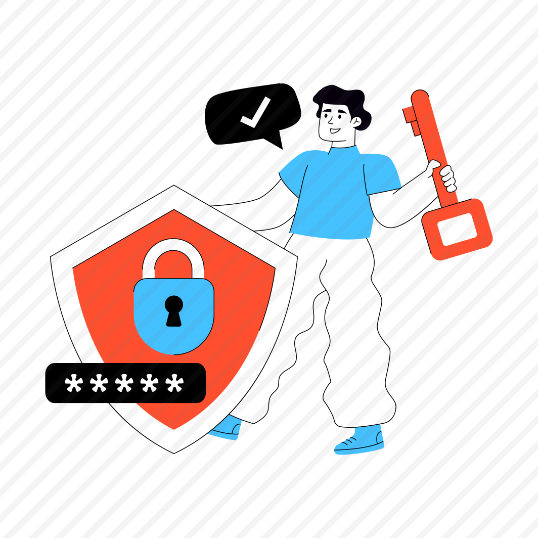Encryption, Security, Safety, Protection, Locked Shield preview
