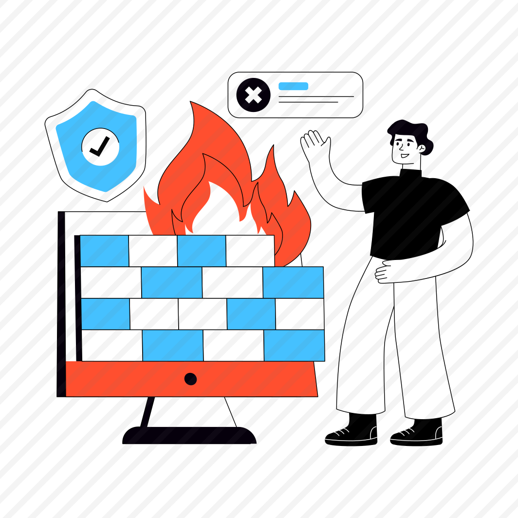 Firewall, Burning, Combustion, Flame, Fire preview