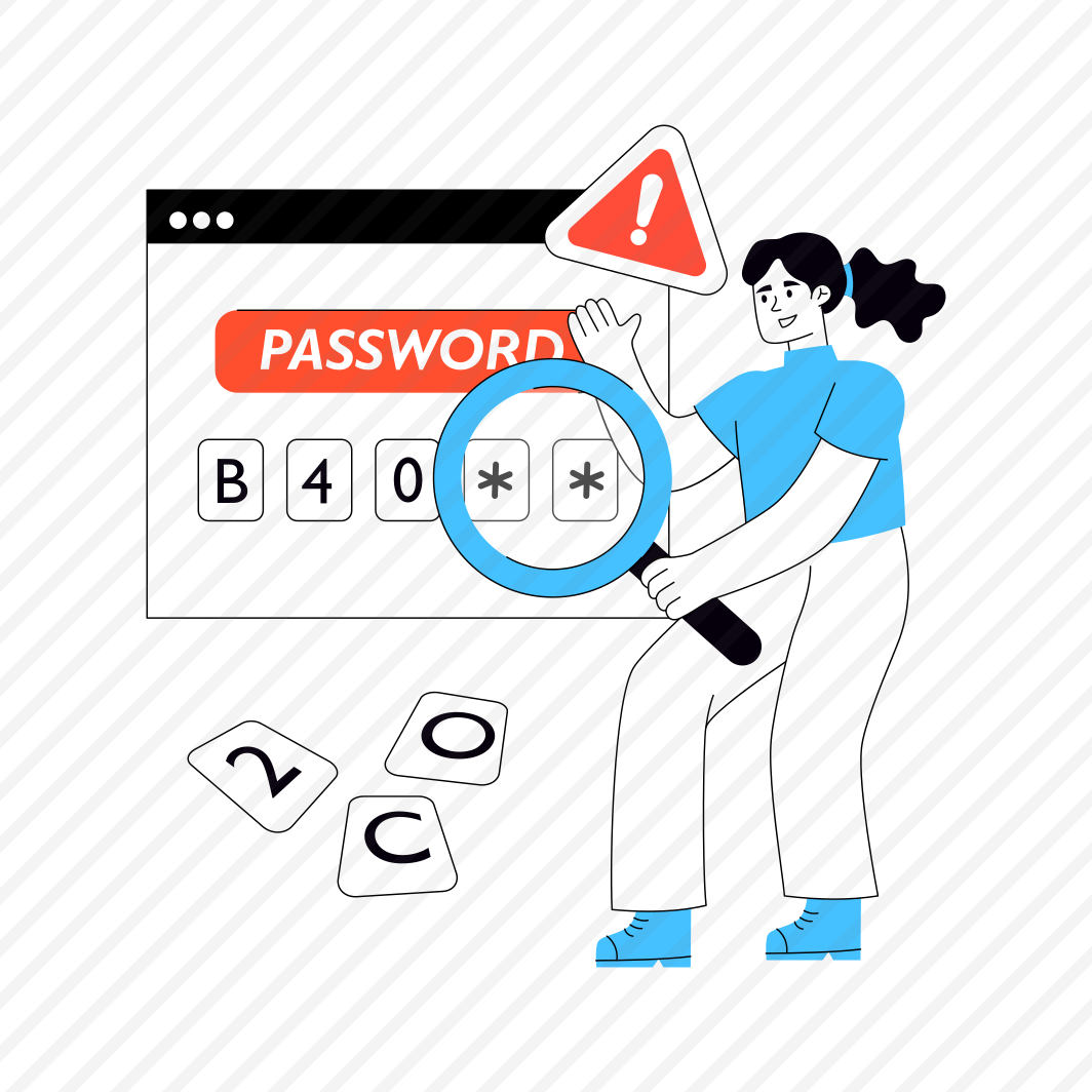 Search Password, Ricerca Password, Password Analysis, Password Exploration, Find Password preview