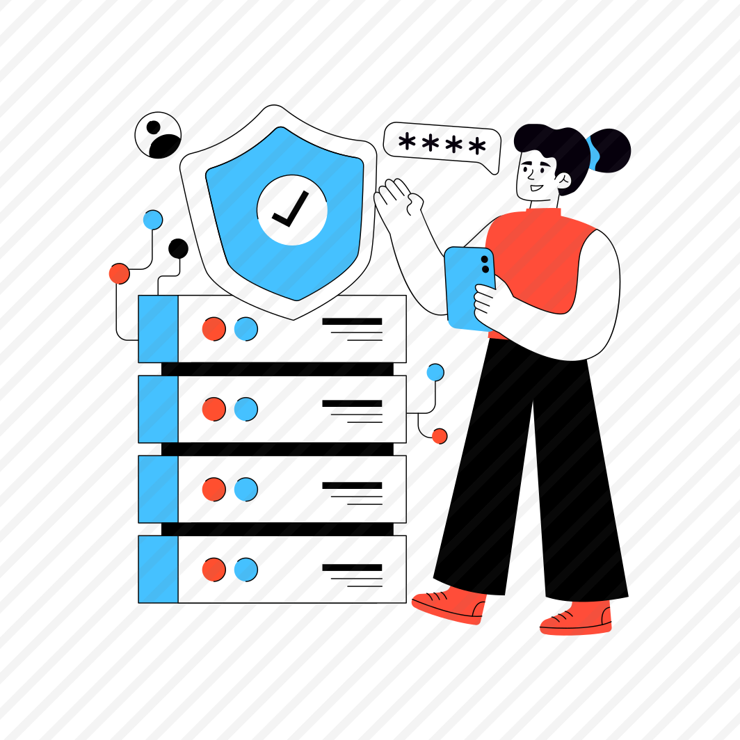 Server Security, Dataserver, Database, Db, Sql preview