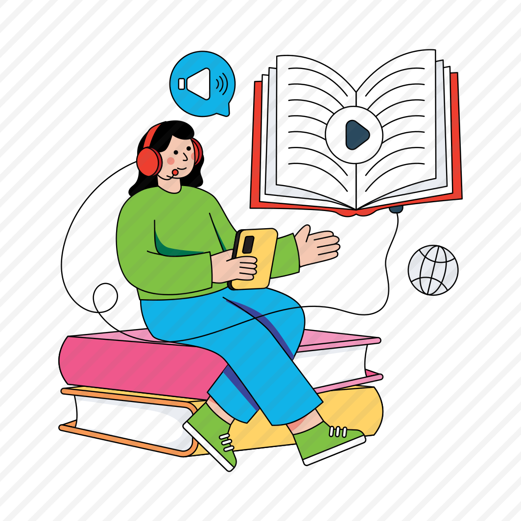Audiobook, Audio Education, Audio Learning, Audio Course, Audio Study , preview
