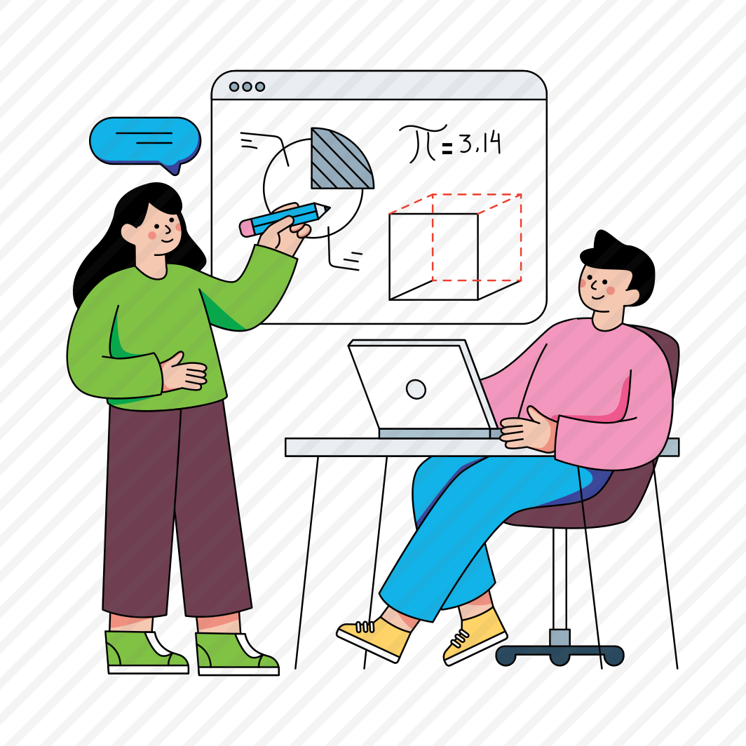 Digital Classroom, Virtual Classroom, Online Class, Online Lecture, Online Tutor , preview