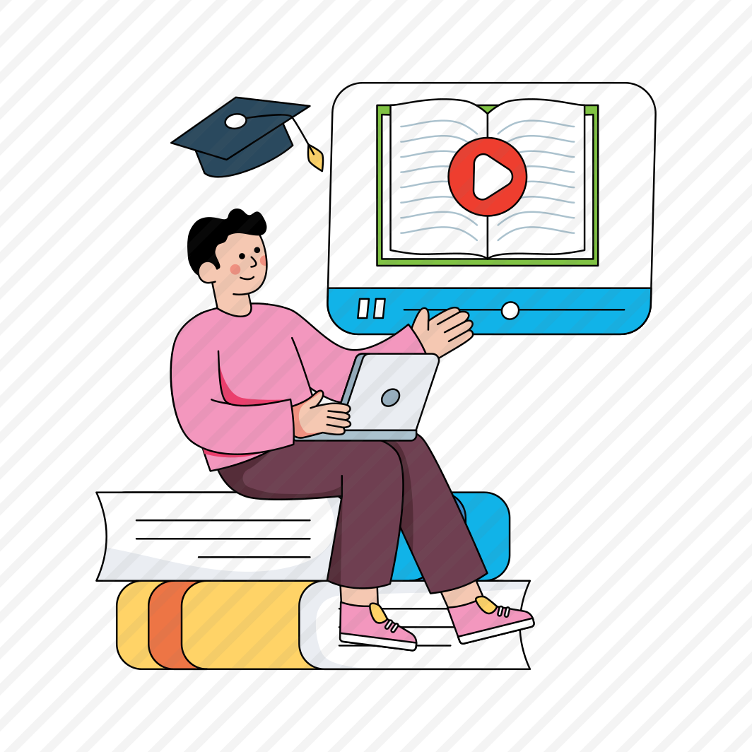Educational Video, Video Tutorial, Online Video, Video Streaming, Play Video, preview