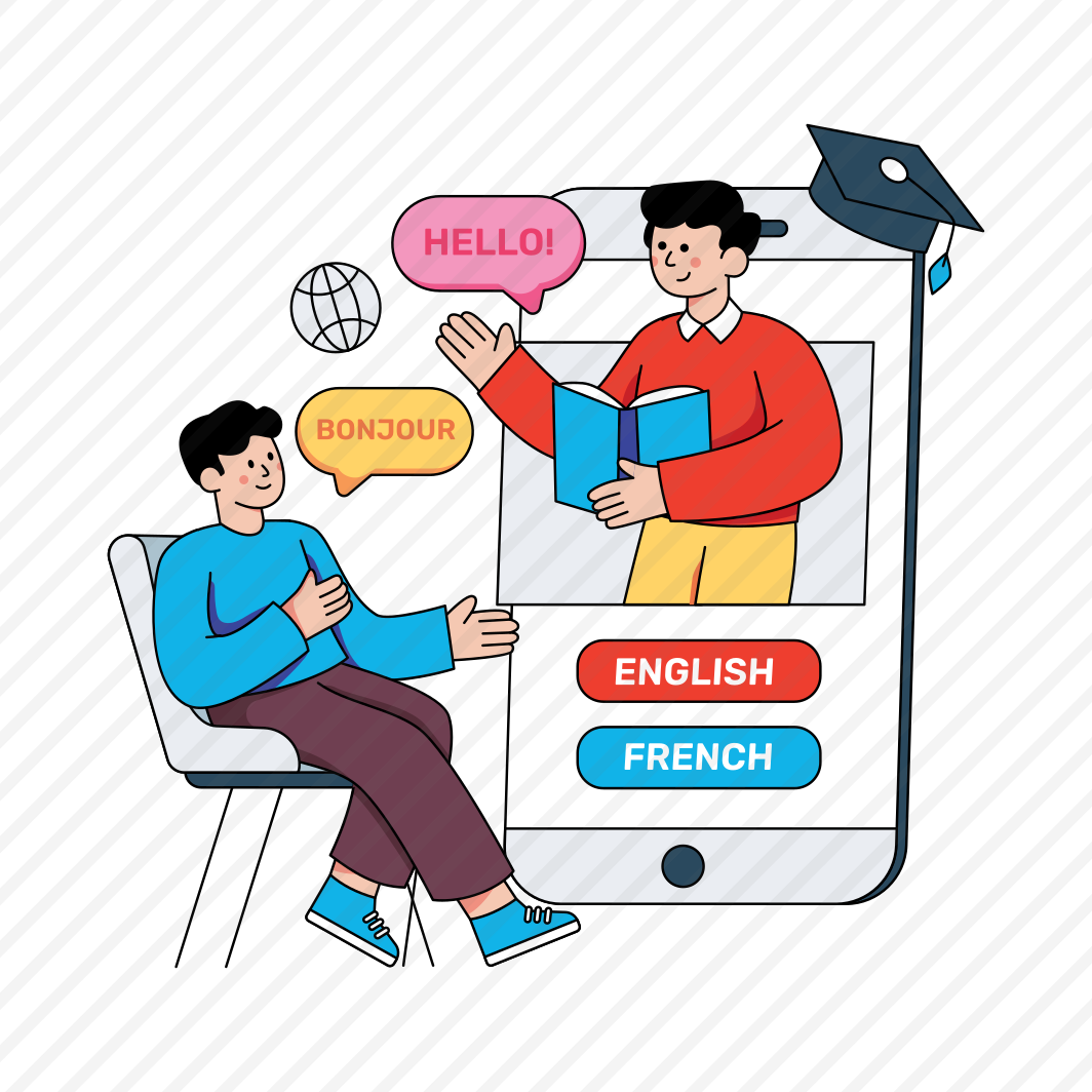 Language Translator, Linguistic, International Language, Multi Language, Learning Language Course, preview