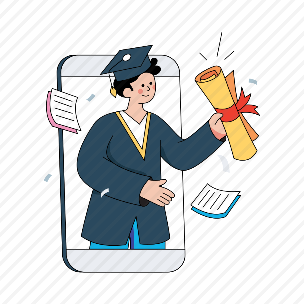 Online Degree, Diploma, Online Certificate, Online Graduate, preview