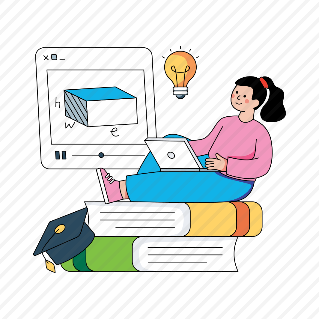Online Education, Distance Education, Learning App, Distance Learning, Elearning, preview