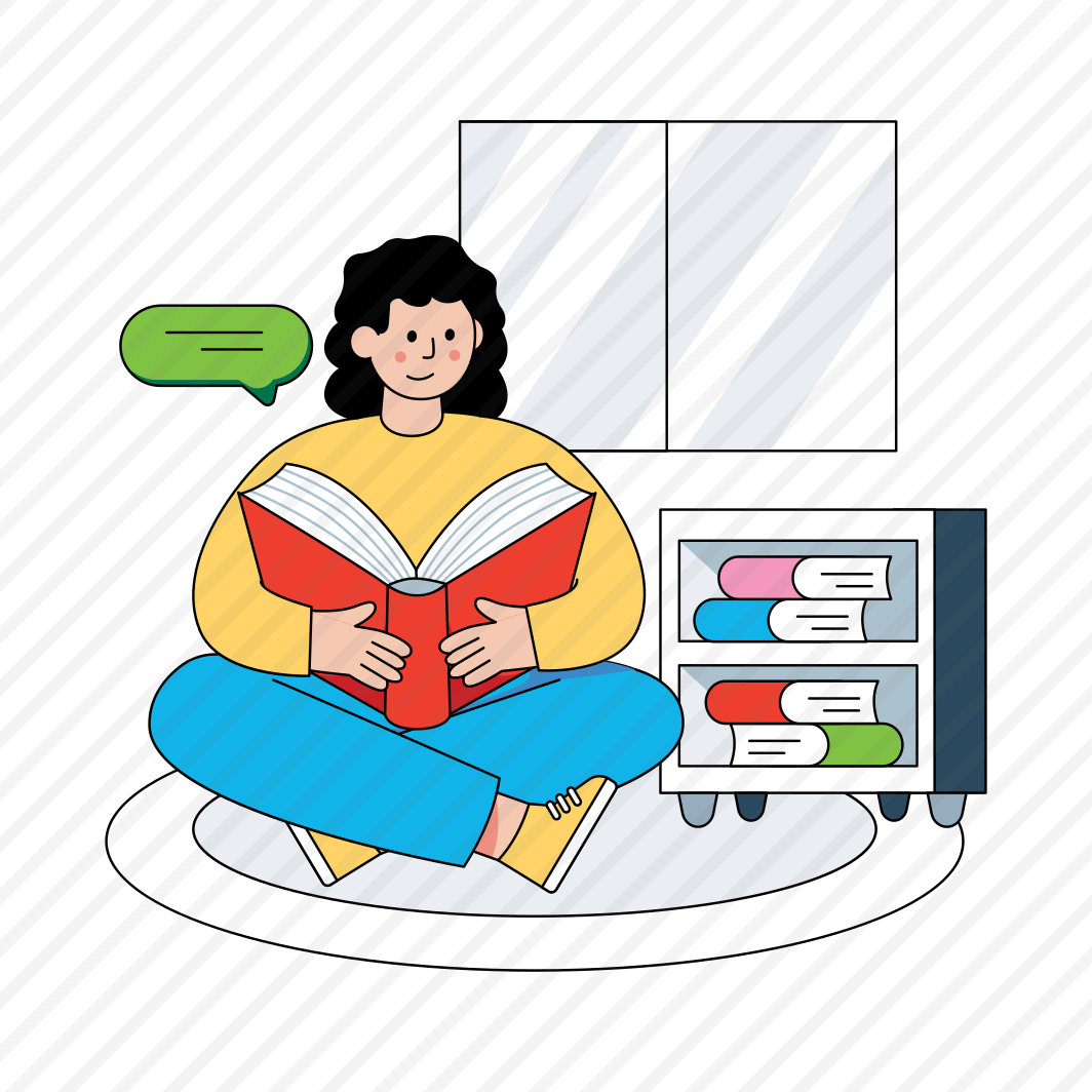 Read A Book, Student, Pupil, Learner, Study, preview