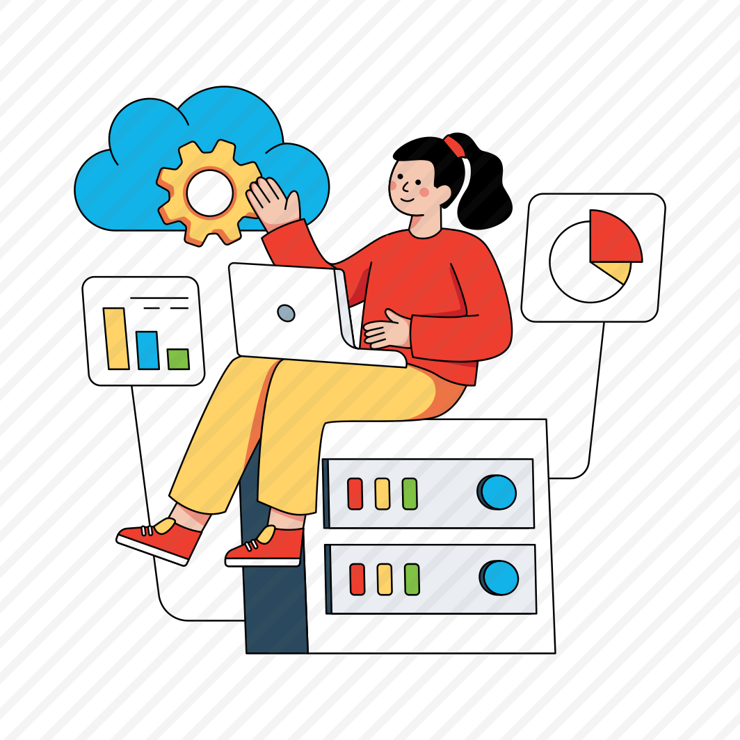 Cloud Data Management, Data Development, Data Setting, Data Configuration, Data Config, preview