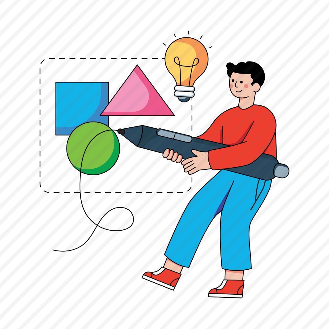 Geometric Figures, Geometric Shapes, Math Shapes, Design Project, Math Design , preview