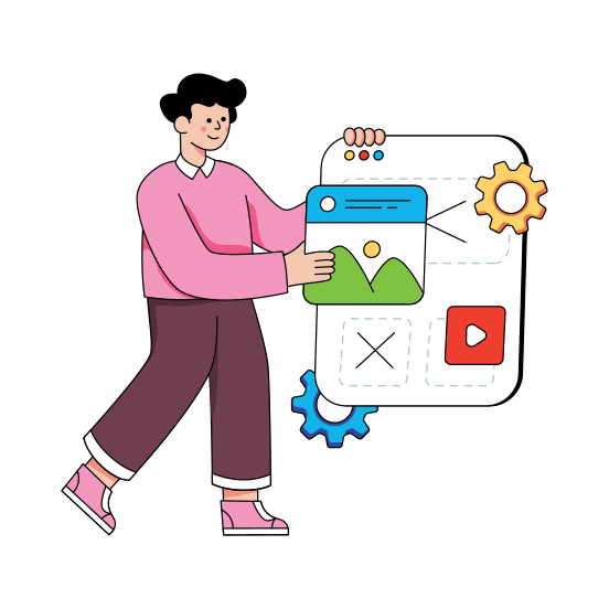 Online Photo, Web Picture, Web Image, Web Gallery, Web Landscape , illustration