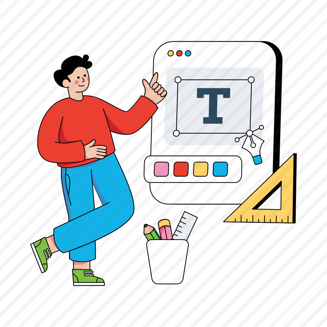Text Tool, Resize Tool, Graphic Designing Tool, Graphic Tool, Illustrator Tool, preview