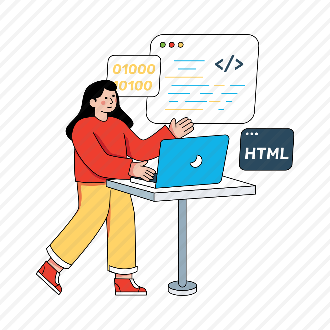 Web Programming, Html Coding, Web Development, Software Management ,software Development, preview