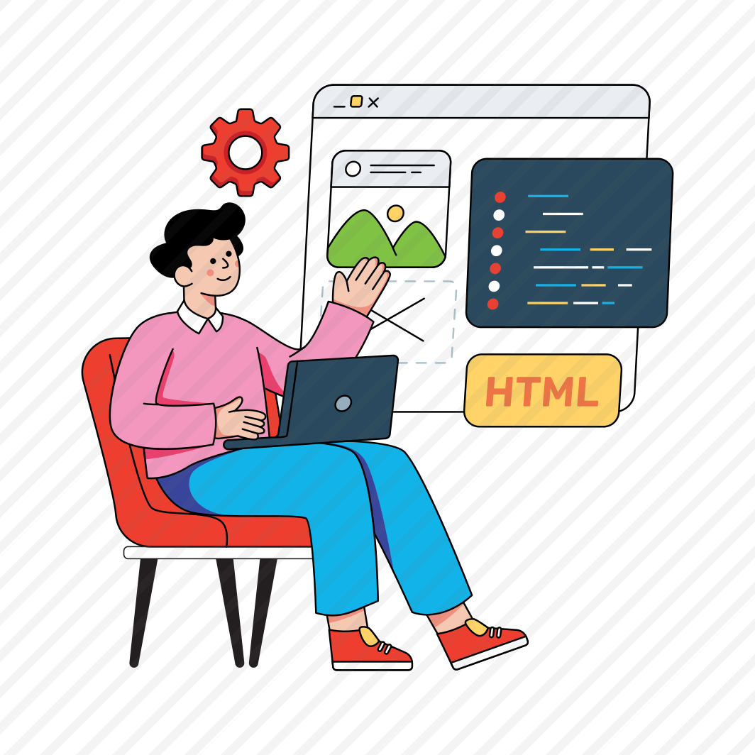 Web Programming, Software Development, Html Coding, Web Development, Software Management , preview