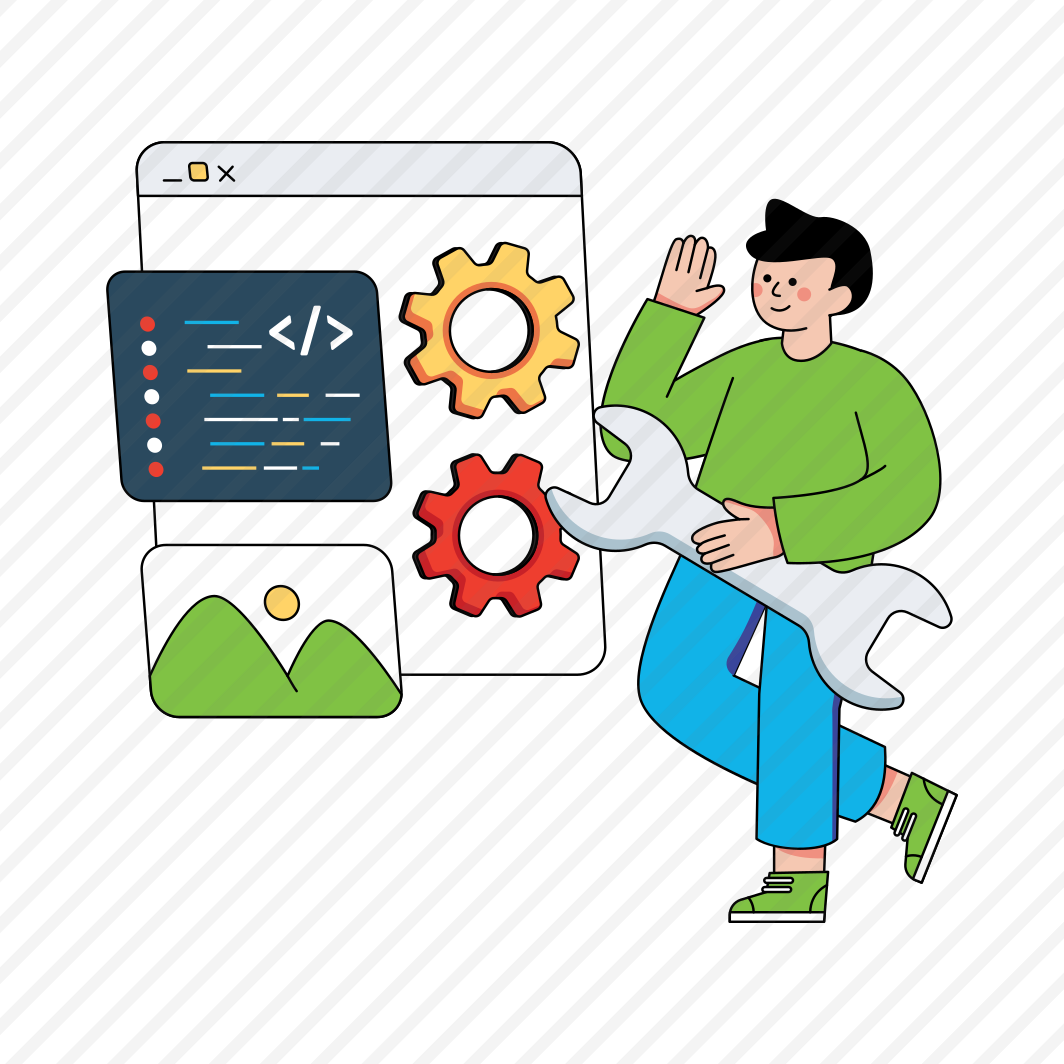 Web Programming, Web Development Services, Html Coding, Web Development, Software Management , preview