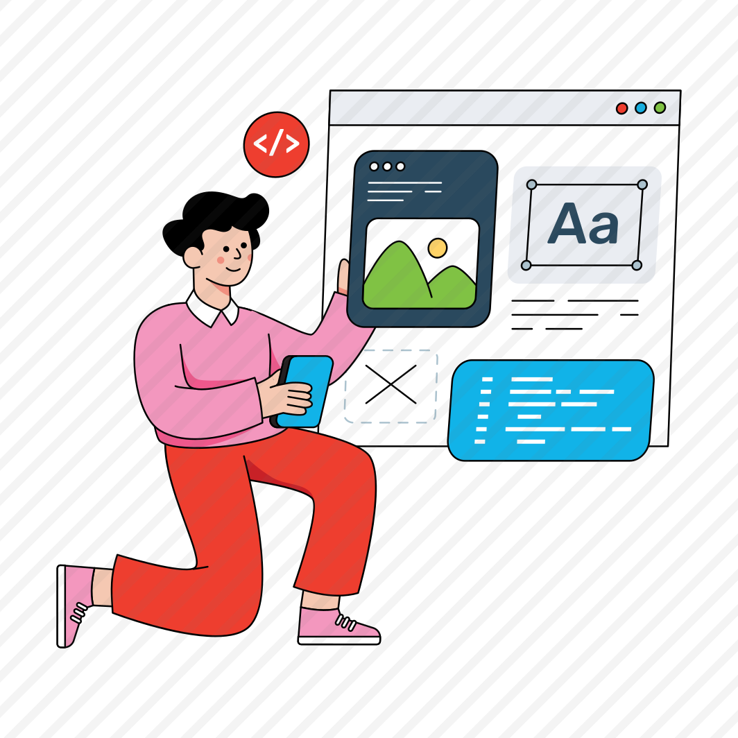 Website Designer, Ui, Ux, Web Gallery, Web Landscape, preview