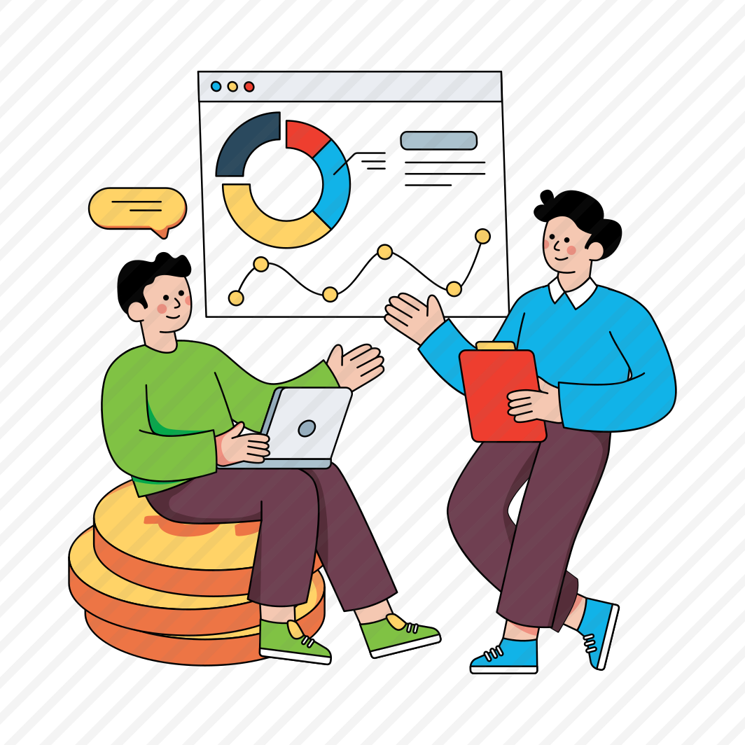 Business Presentation,, Data Analytics, Infographic, Statistics, Graphical Representation preview