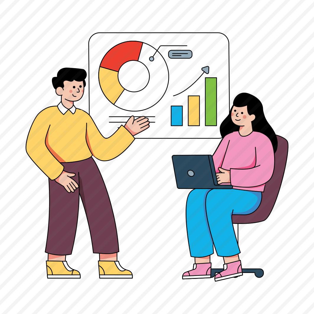 Business Presentation, Graphical Representation, Data Analytics, Infographic, Statistics, preview
