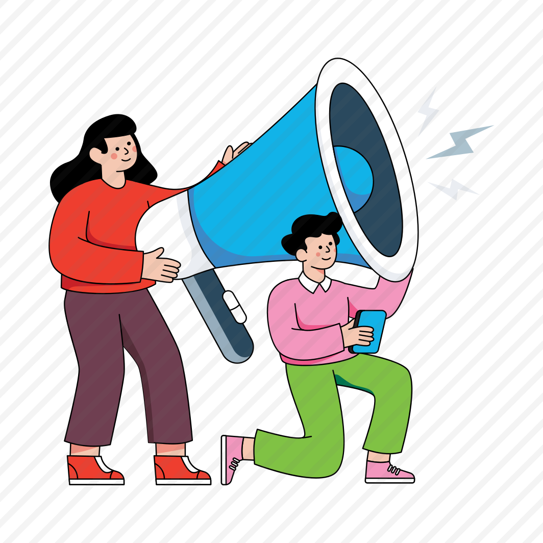 Marketing Team, Promoting Team, Publicity Team, Campaign, Announcement , preview