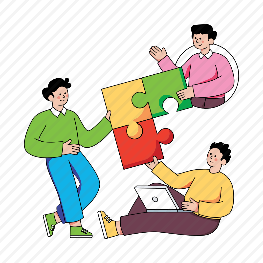 Problem Solving, Jigsaw, Brainteaser, Puzzle, Riddle, preview