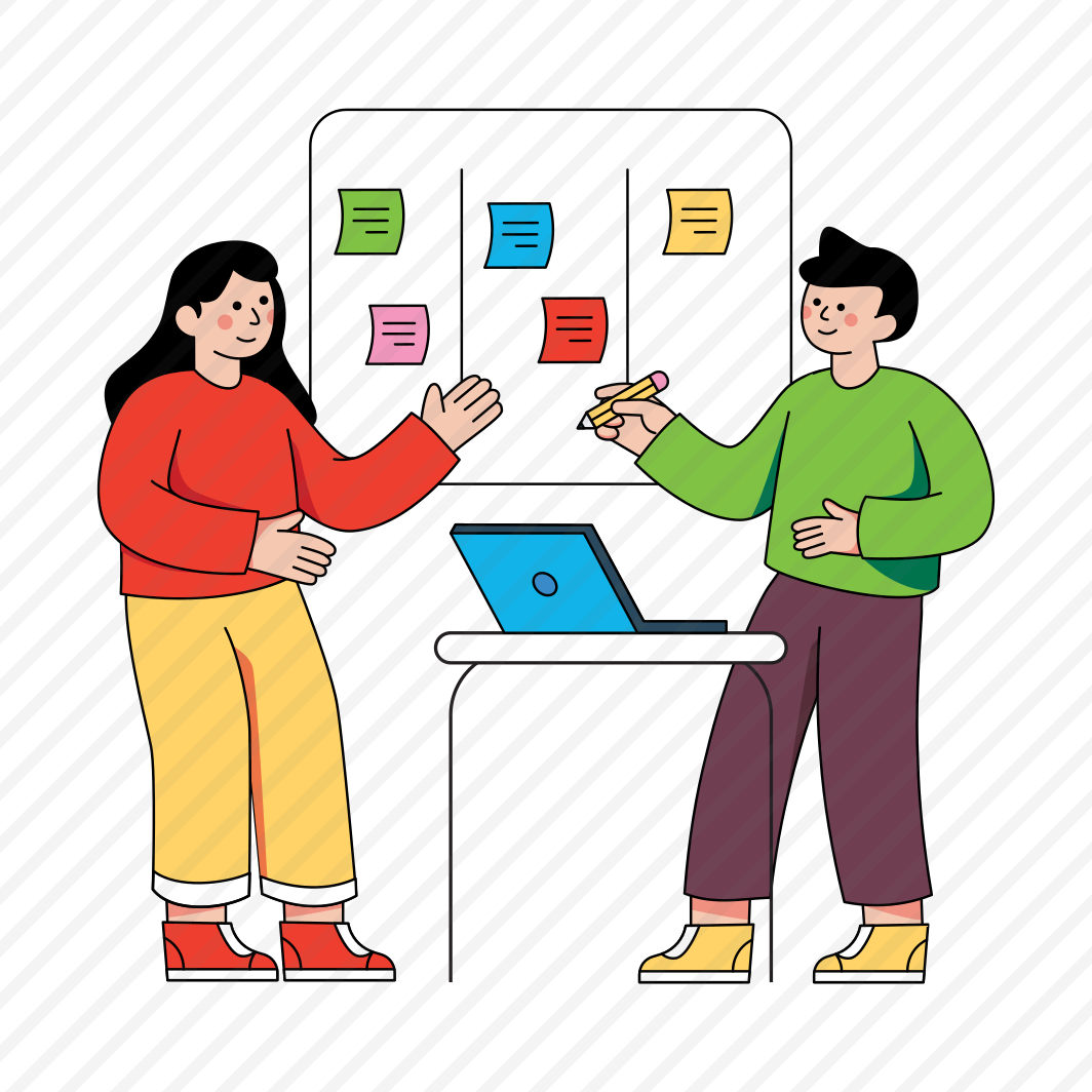 Task Board, Task Plan, Scrum Board, Work Board, Agenda Board , preview