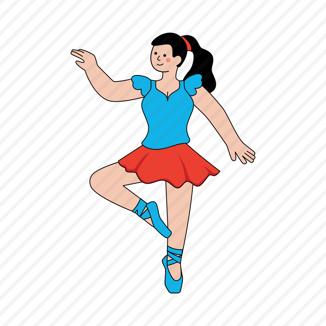Ballet Dancer, Ballerina, Chorus, Coryphee, Breakdancer, preview