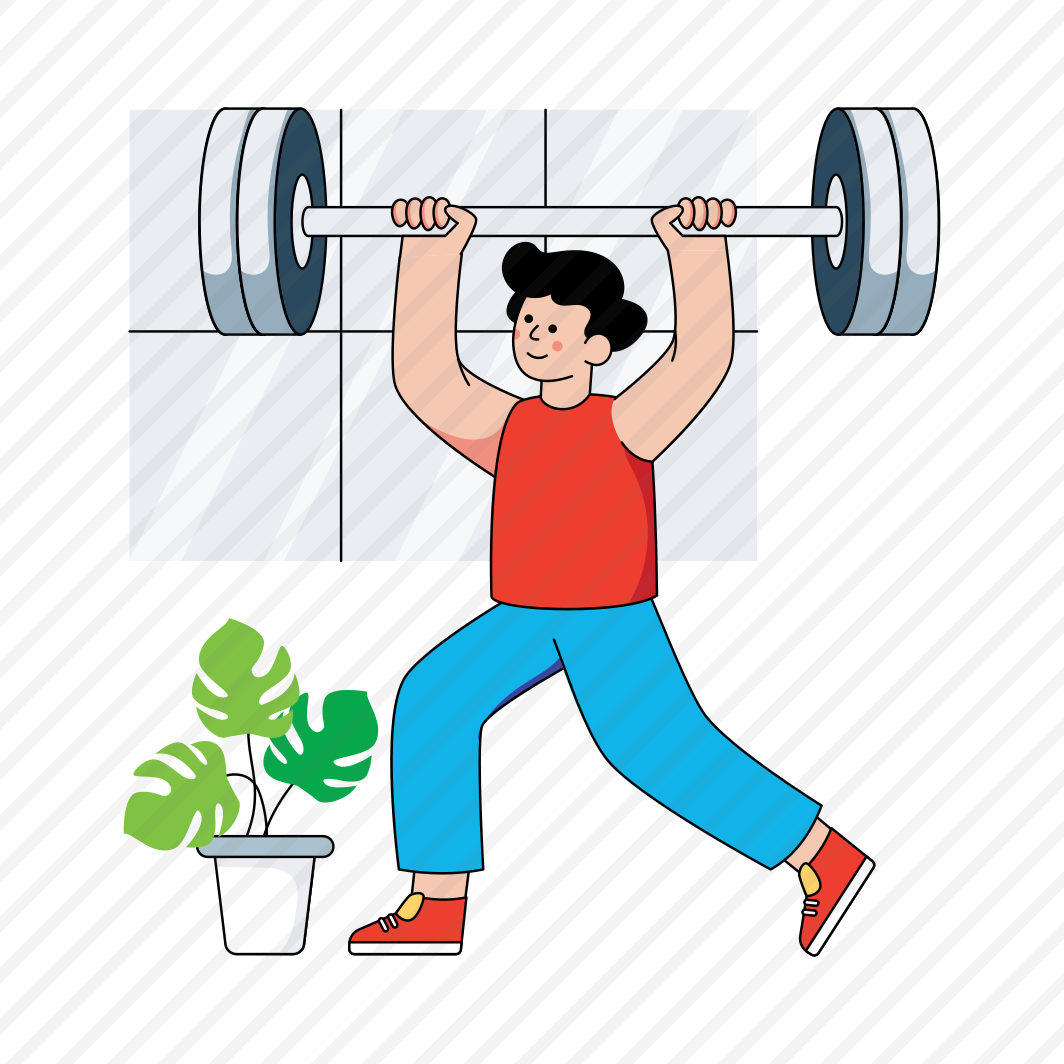 Barbell, Gym Tool, Weightlifting, Halters, Dumbbells, preview
