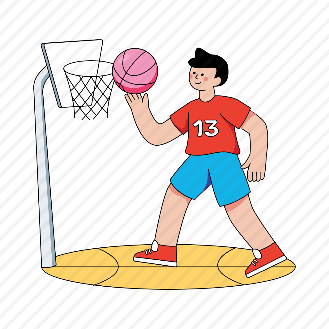 Basketball Goal, Basketball Hoop, Basketball Rim, Backboard, Basketball Player , preview