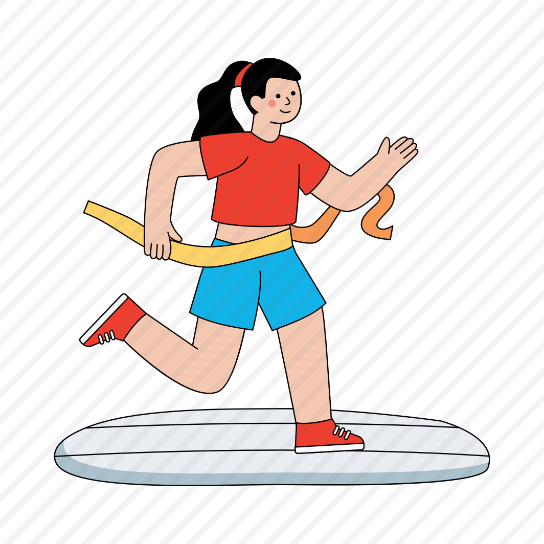 Female Runner, Woman Running, Sports, Sportswoman, Sportsperson, preview