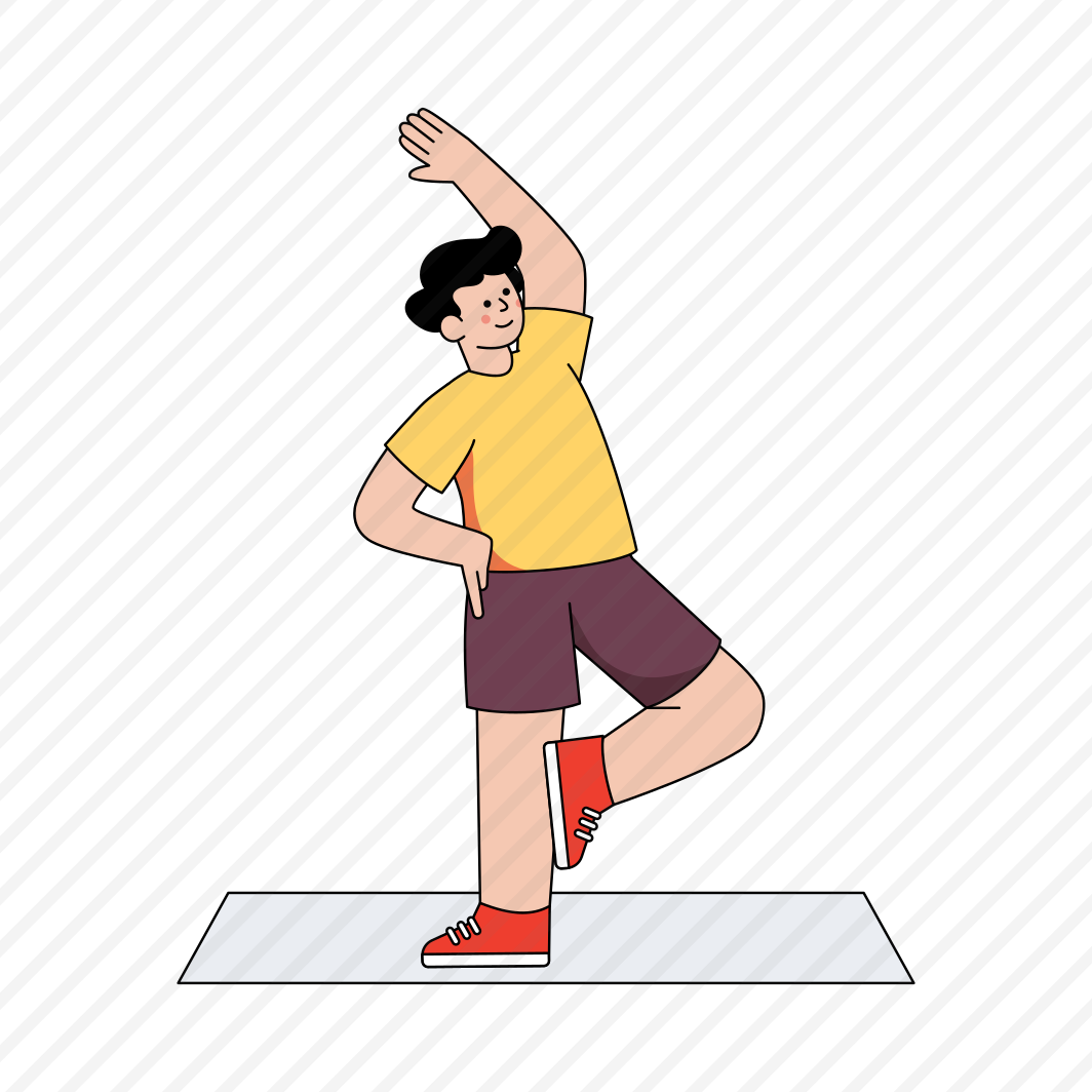Stretching Exercise, Workout, Fitness, Gymnast, Athlete, preview
