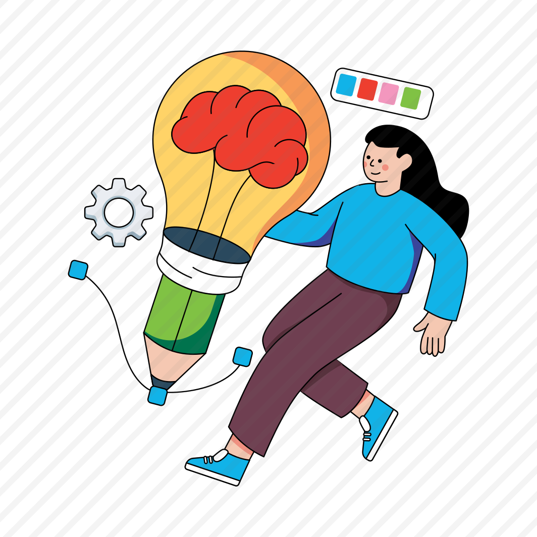 Design Brainstorming, Idea, Innovation, Creative Design, Creativity , preview