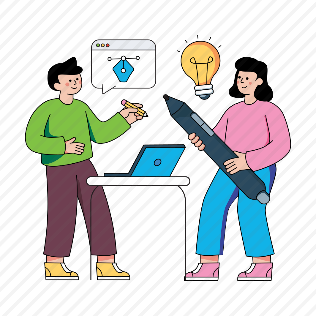 Designer Team, Project Working, Creative Team, Innovative Team, Designer Group , preview