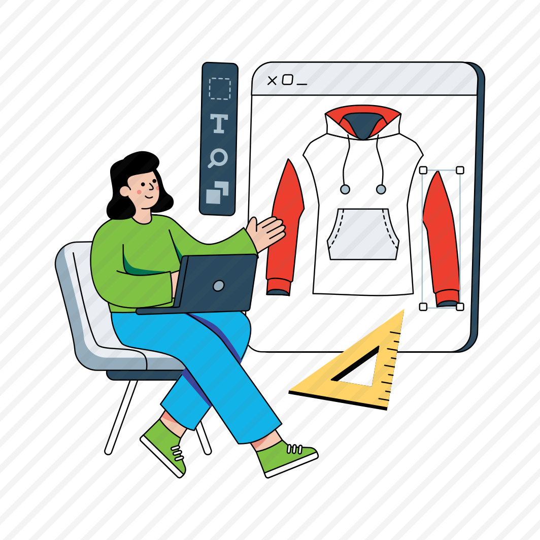 Designing Hoodie, Cloth Design, Apparel, Attire, Garment , preview