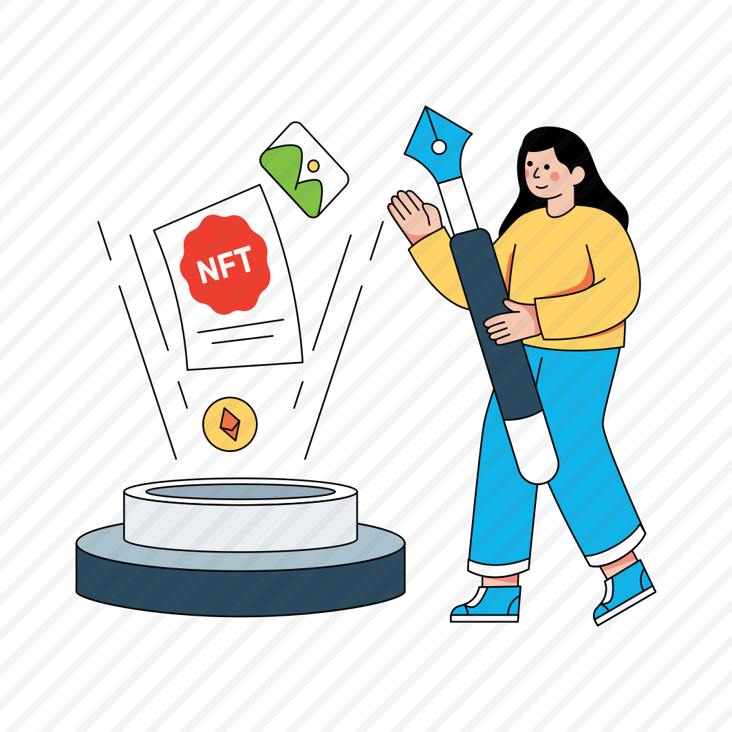 Designing Nft Art, Nft Creativity, Artwork, Artist, Designer, preview