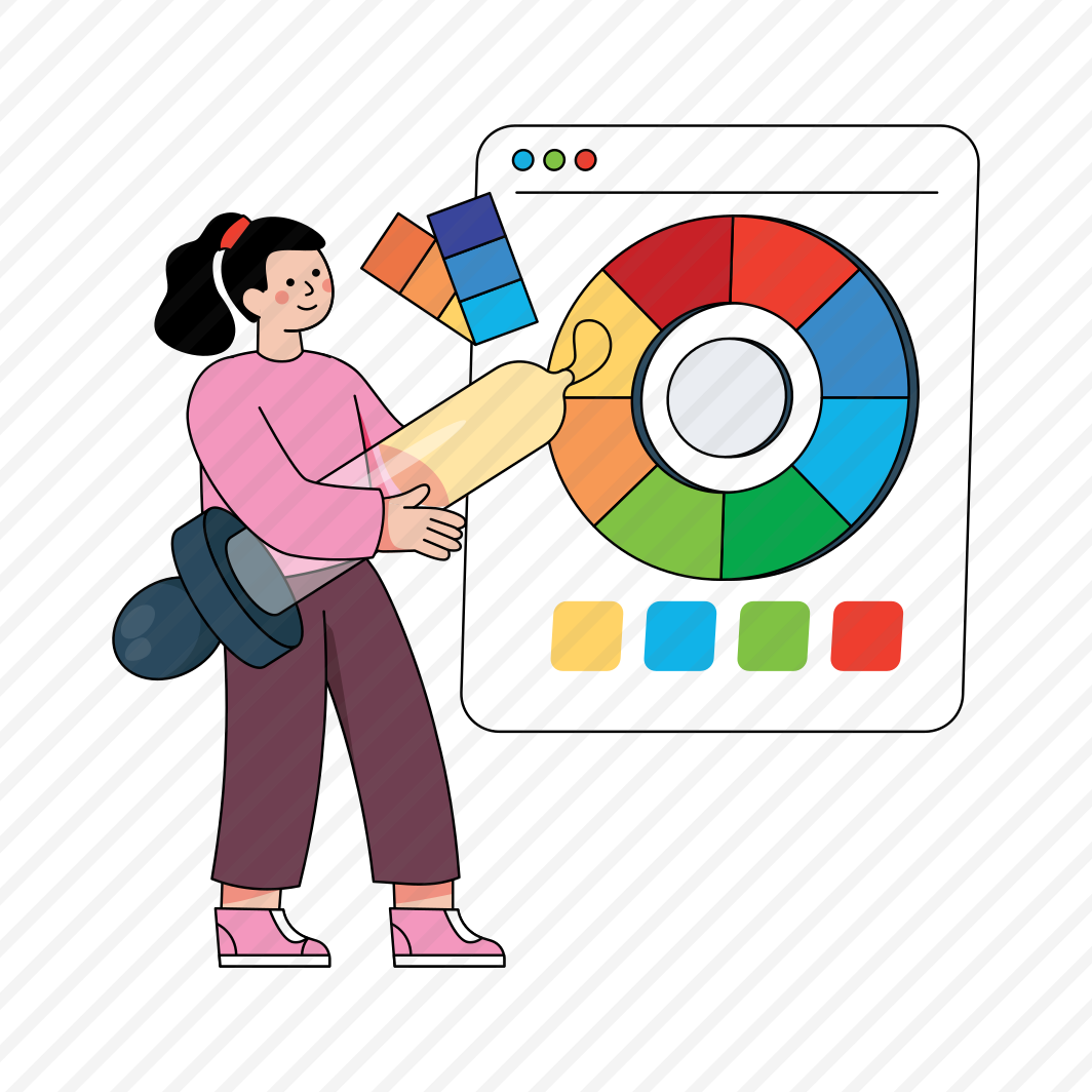 Dropper, Pipette, Color Picker, Color Selection, Venn Diagram , preview