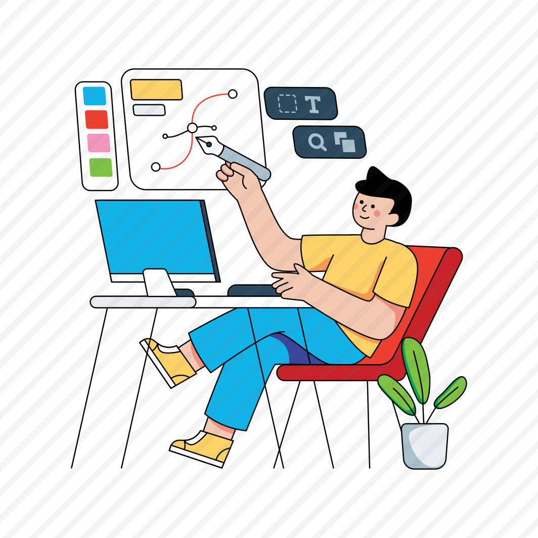 Graphic Designer, Digital Art, Artwork, Creativity, Fashion Designer, preview
