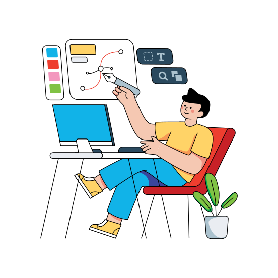 Graphic Designer, Digital Art, Artwork, Creativity, Fashion Designer, illustration