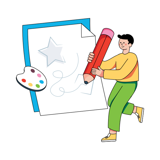 Scrapbook, Color Book, Artbook, Jotter, Drawing Art, illustration