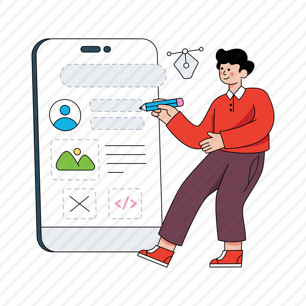 Ui Ux Designer, Mobile Ui, Mobile Ux, User Interface, User Experience, preview