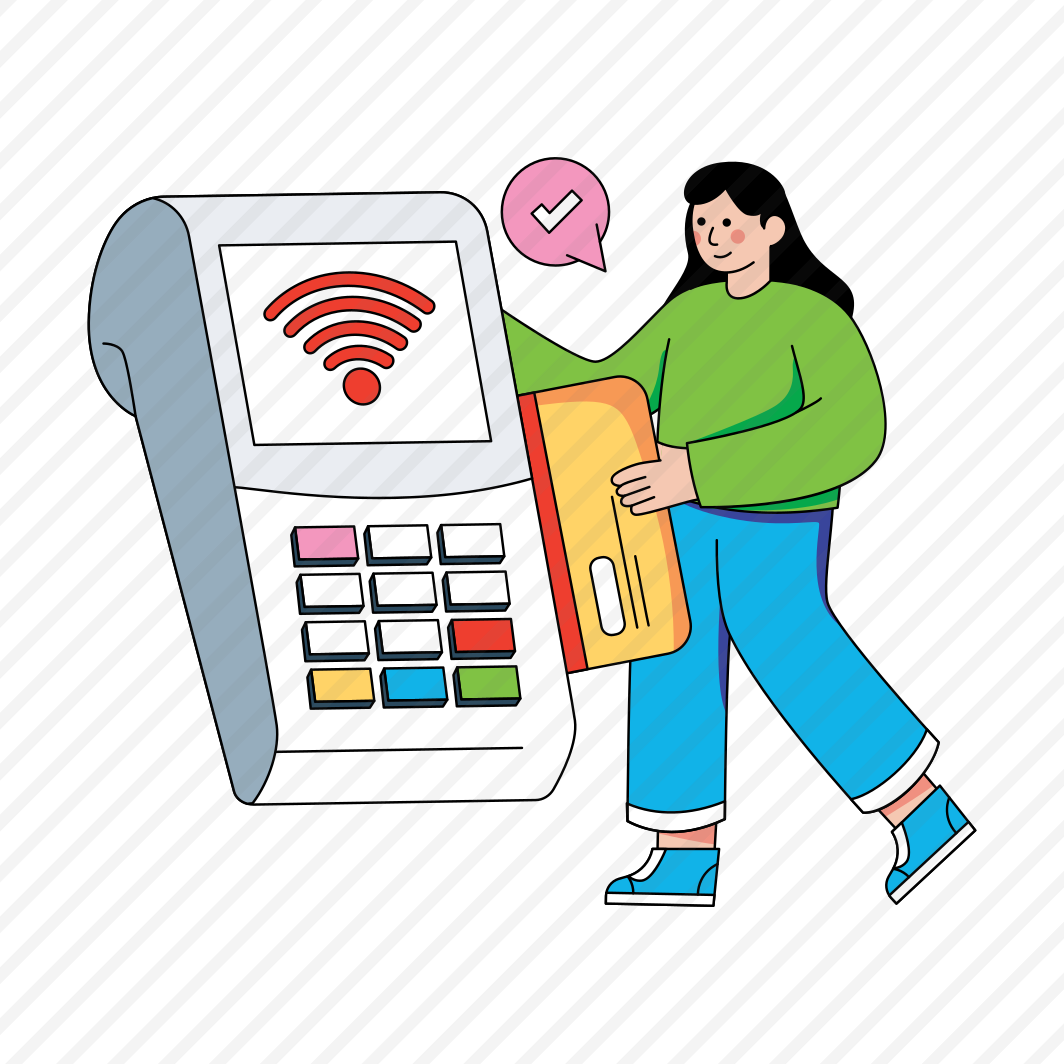 Cash Register, Point Of Sale, Billing Machine, Cash Till, Ecommerce, preview