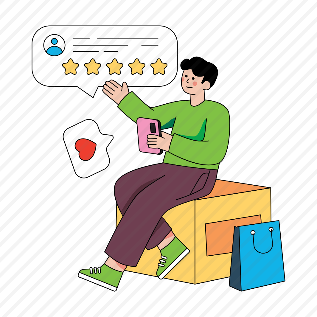 Customer Ratings, Customer Reviews, Custom Ranking, Customer Feedback, Customer Response, preview