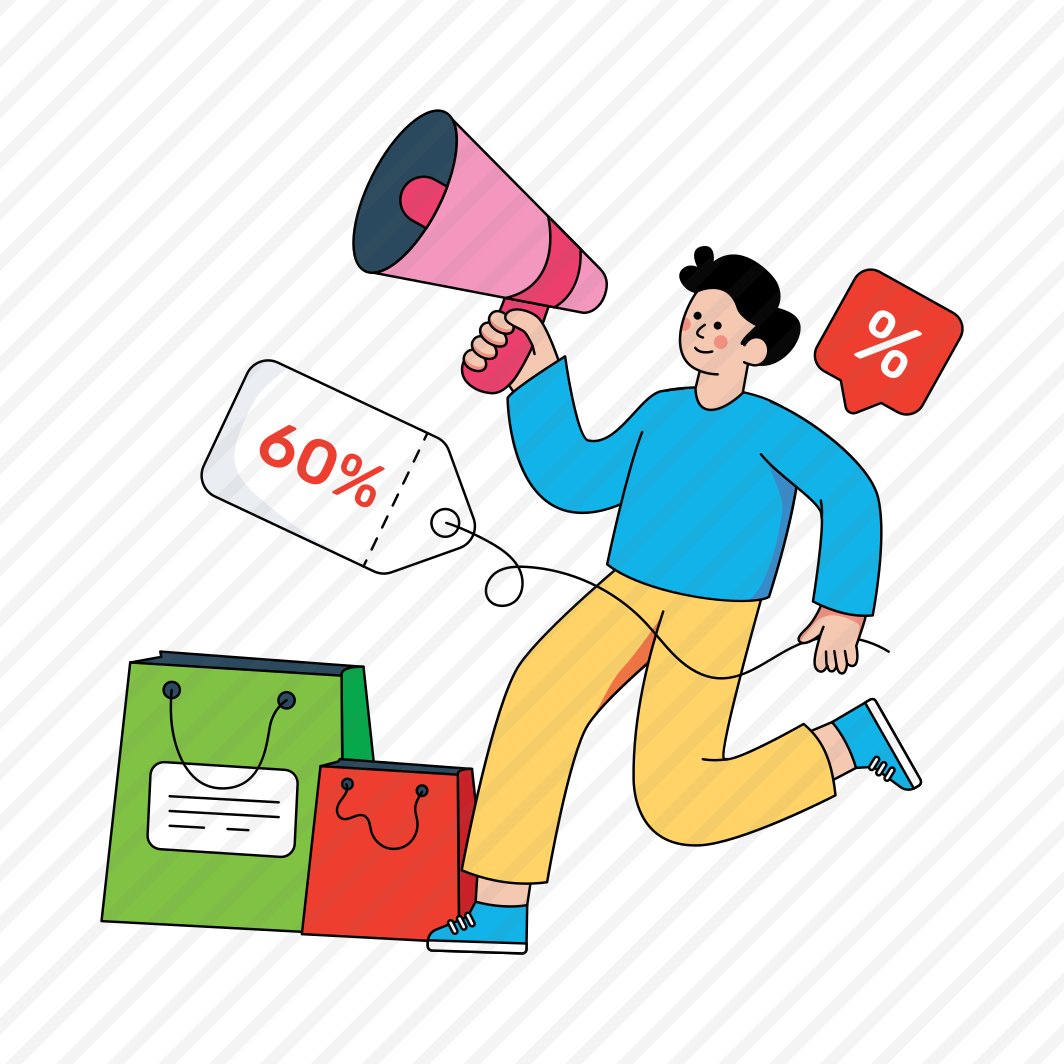 Discount Offer, Discount Promotion, Shopping Discount, Shopping Promotion, Shopping Campaign , preview