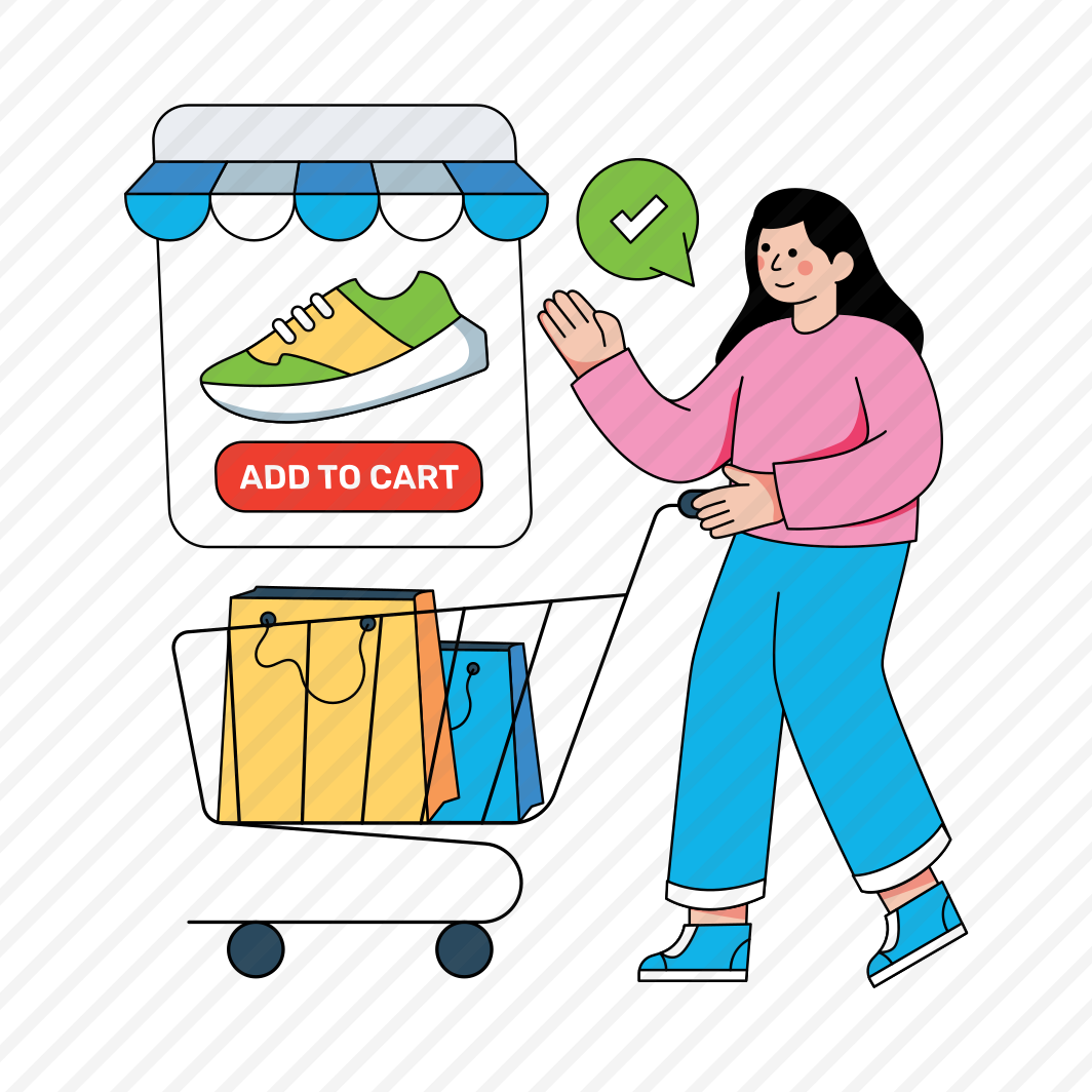 Handcart, Pushcart, Add To Cart, Shopping Cart, Commerce, preview