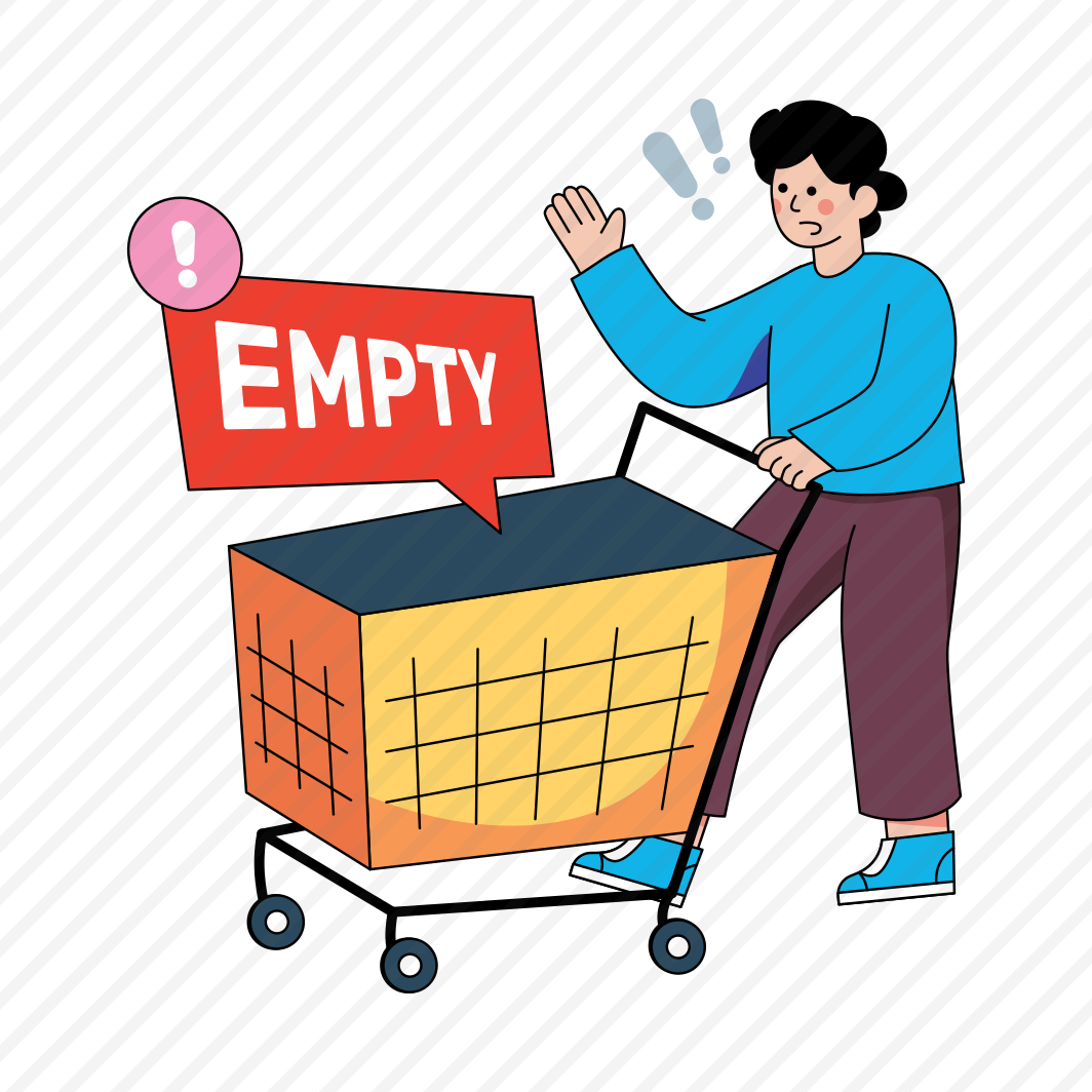 Handcart, Pushcart, Empty Cart, Shopping Cart, Commerce, preview