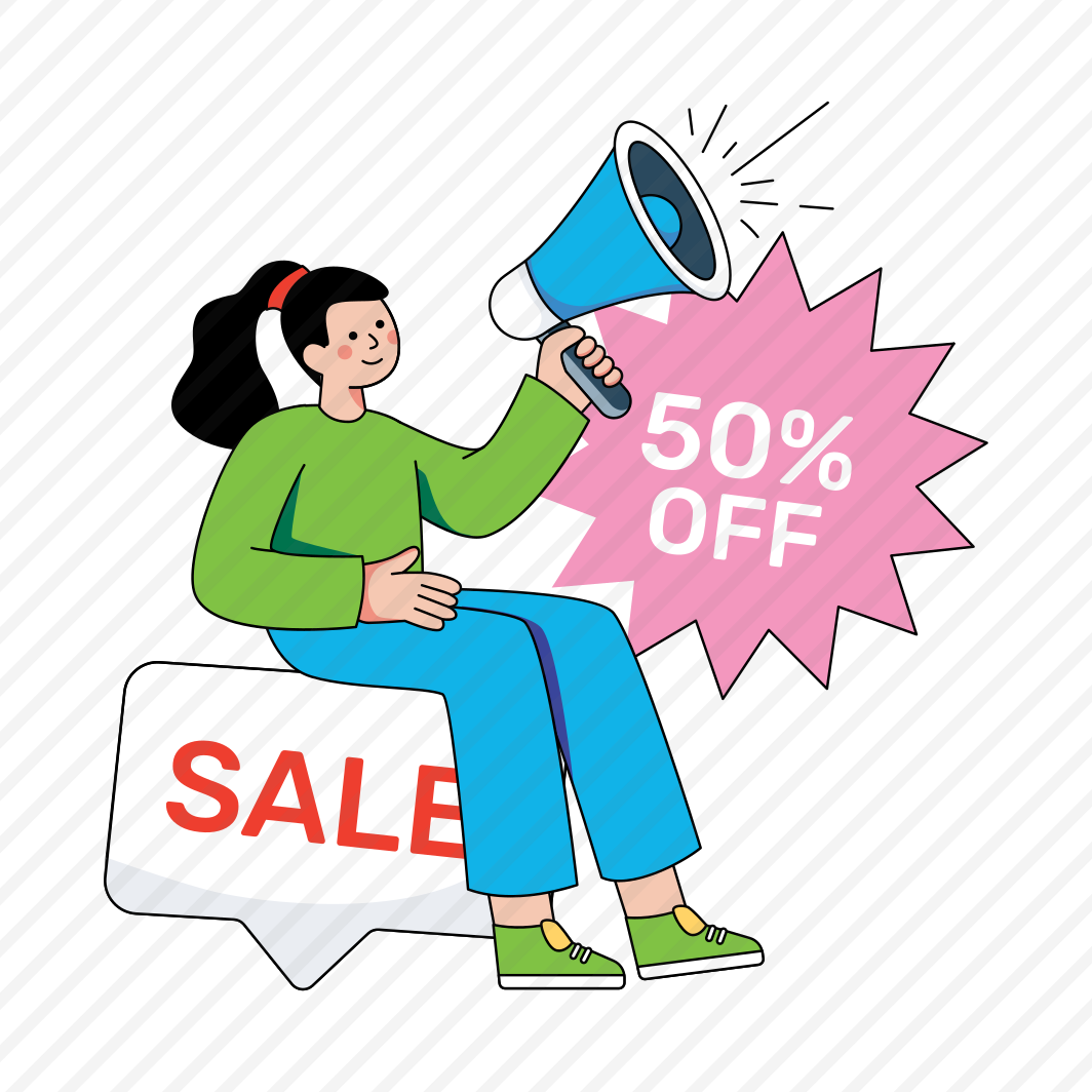 Sale Announcement, Sale Promotion, Shopping Sale, Shopping Promotion, Shopping Campaign , preview