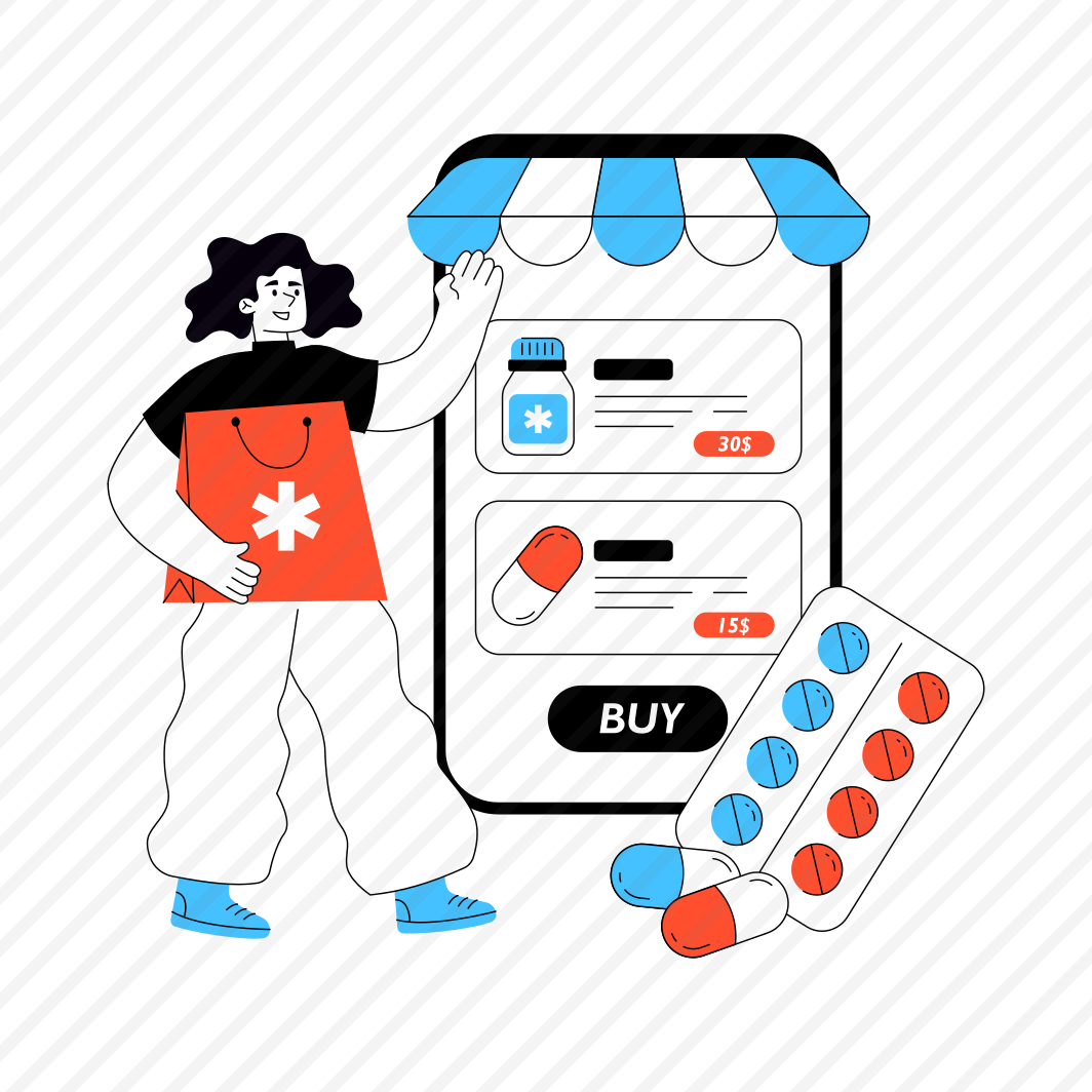 Buy Medicine Online, Medical Shopping, Medicine App, Online Medicine, Purchase Medicine Online preview