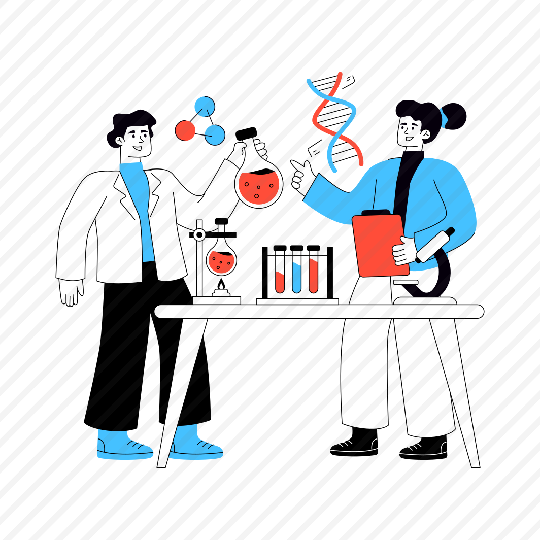 Chemical Flask, Lab Test, Science, Lab Equipment, Medical Experiment preview