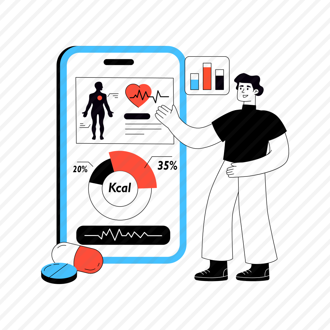 Medical App, Healthcare App, Mobile Medical App, Online Healthcare, Online Medication preview