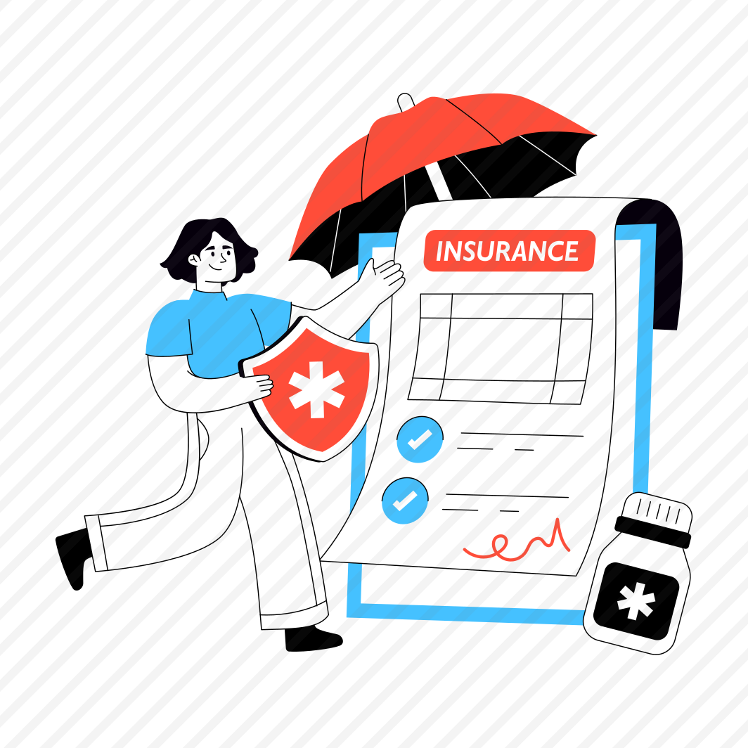 Medical Insurance Paper, Security Paper, Safety Paper, Security Document, Security Doc preview