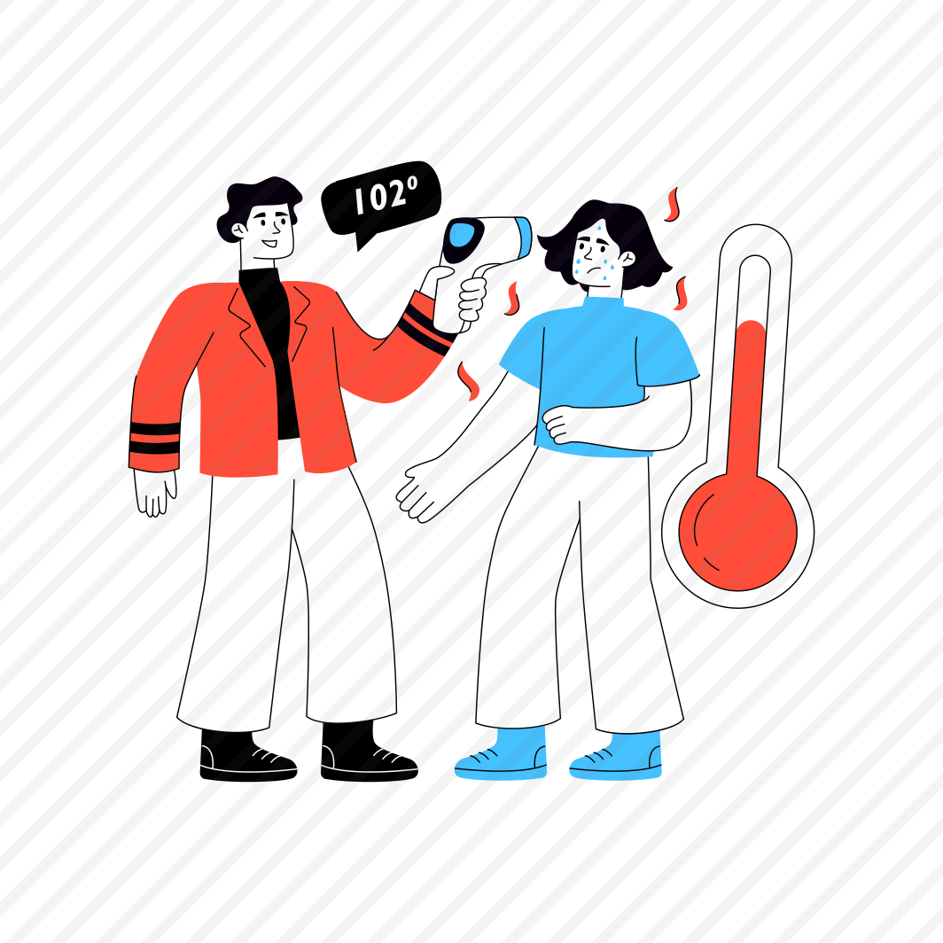 Thermometer, Thermostat, Medical Gauge, Checking Temperature, Temperature Measurement, preview