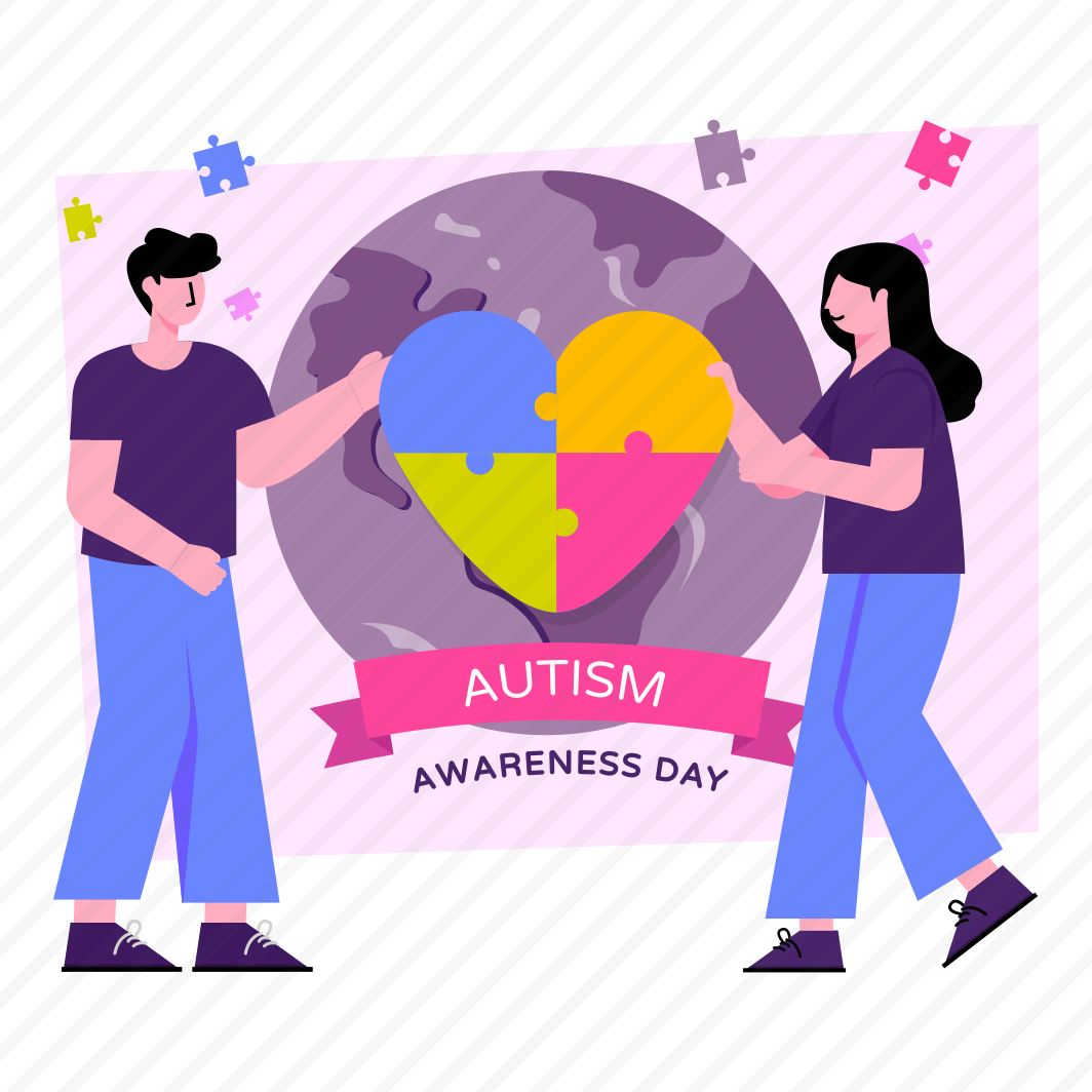 World Autism Day, Event Celebration, Global Event Day, Autism Awareness, Asd Awareness , preview